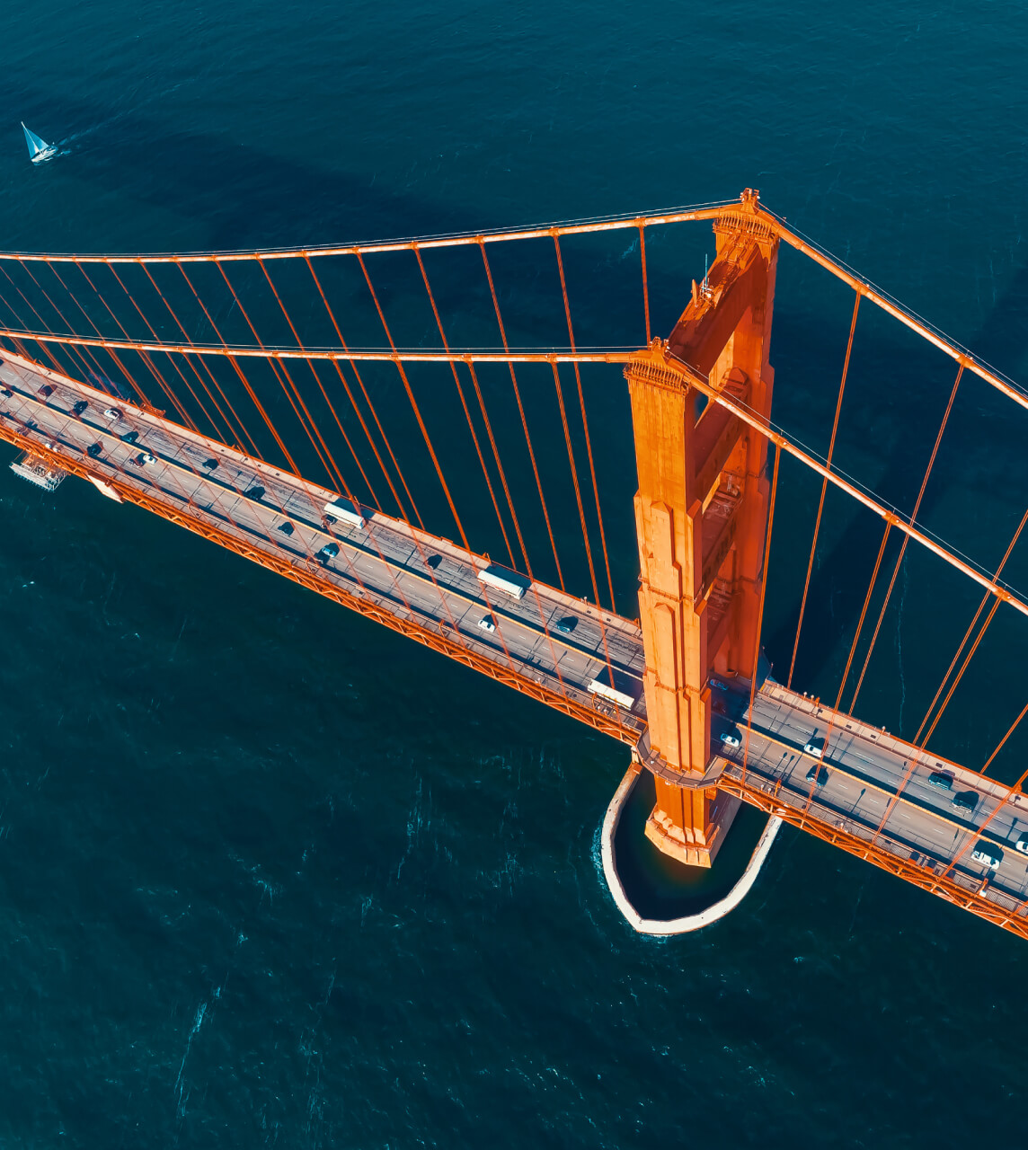Bridge Over Sea