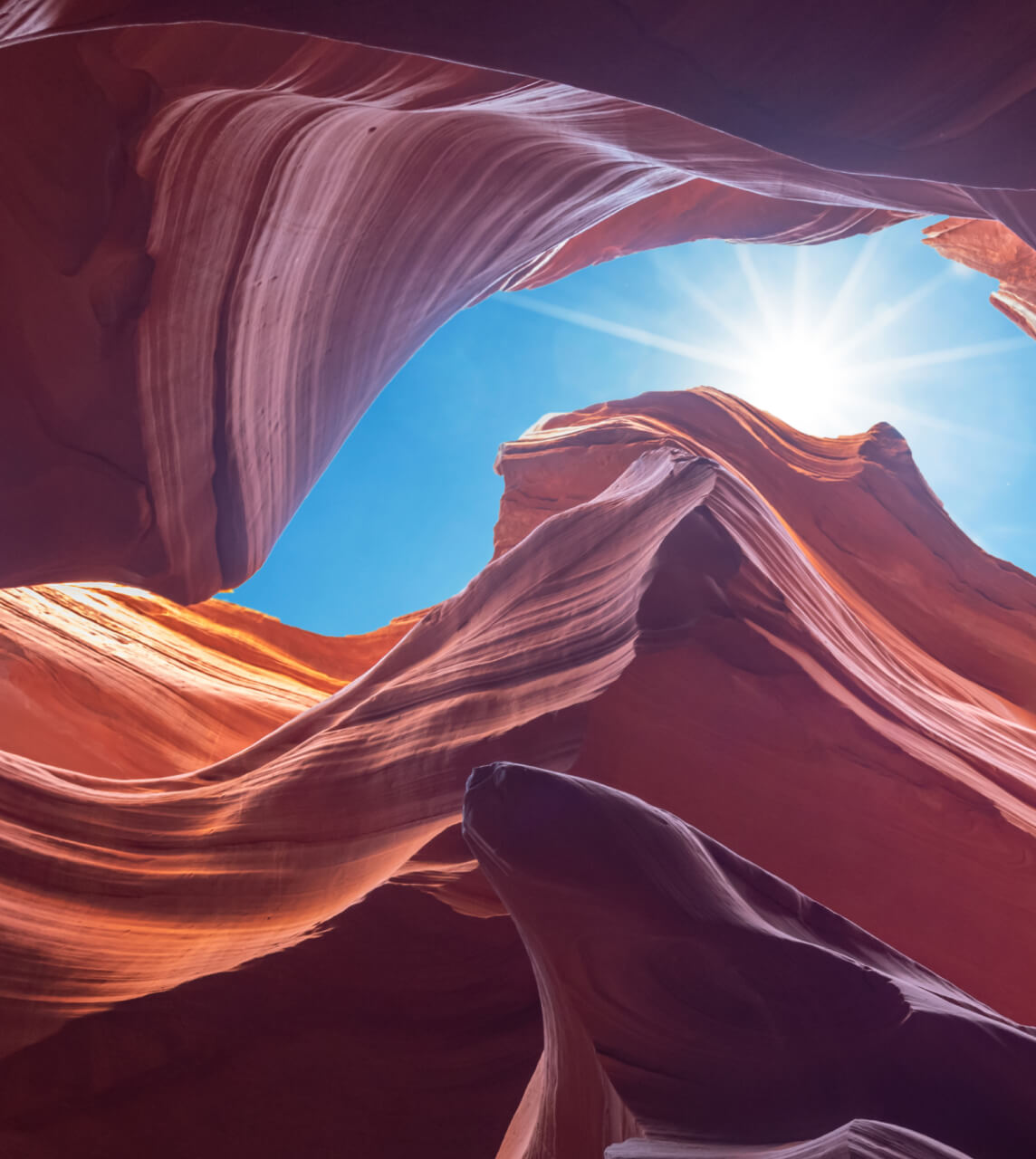 Sunlit Canyon