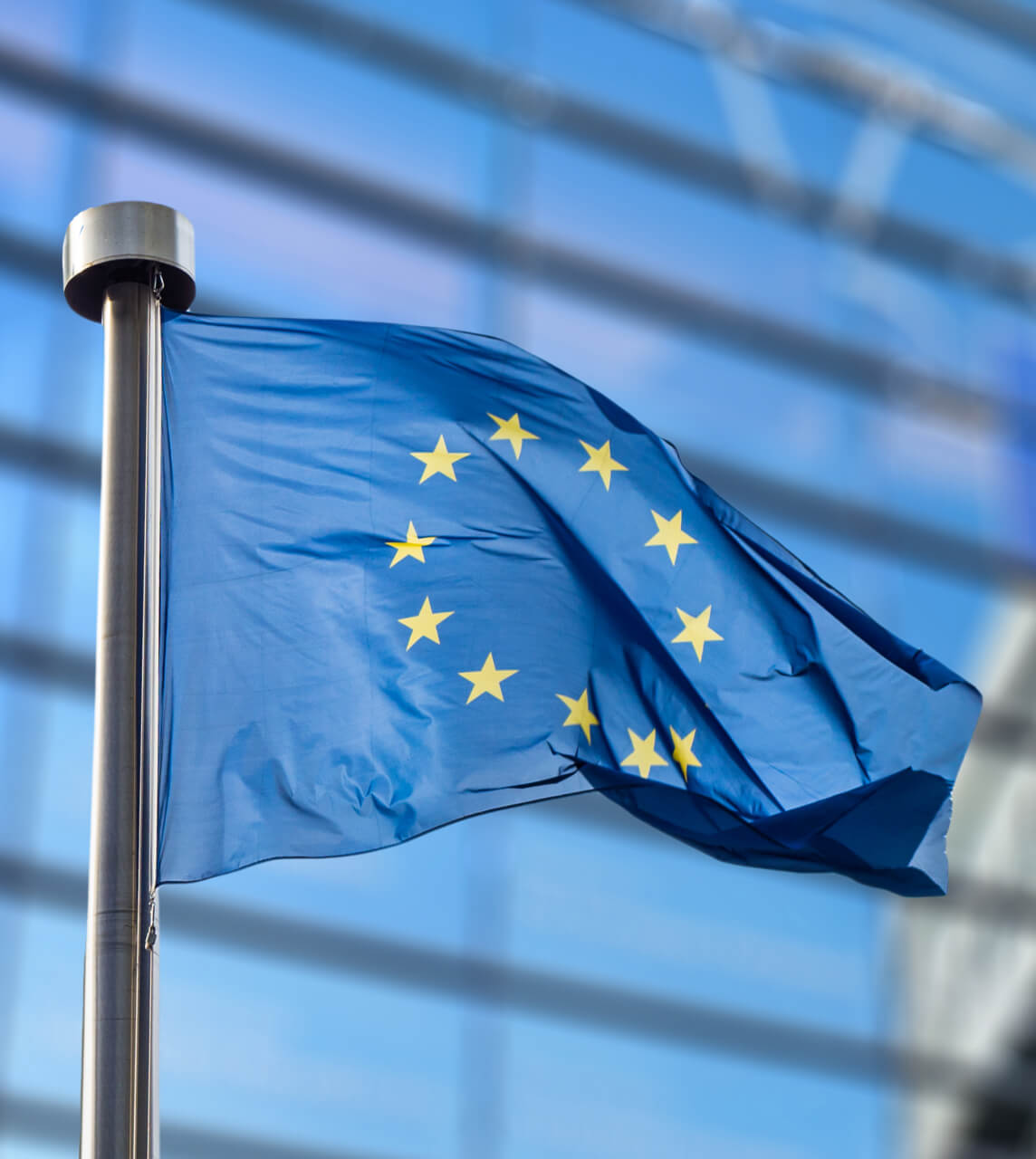 Europian dummy flag