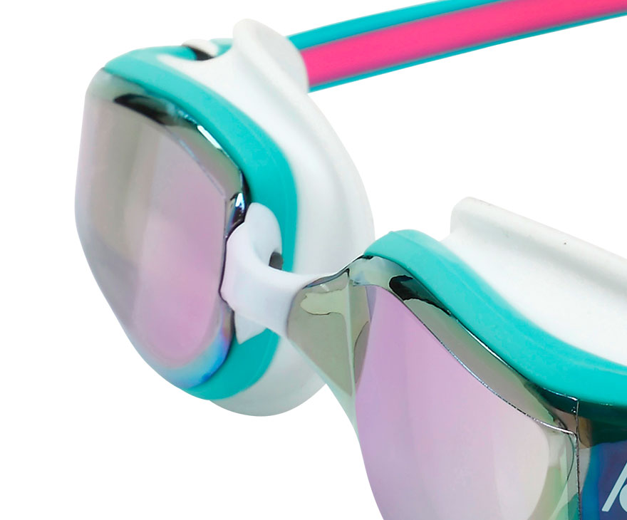 Adjustable nose bridge - FASTLANE - SWIM GOGGLES