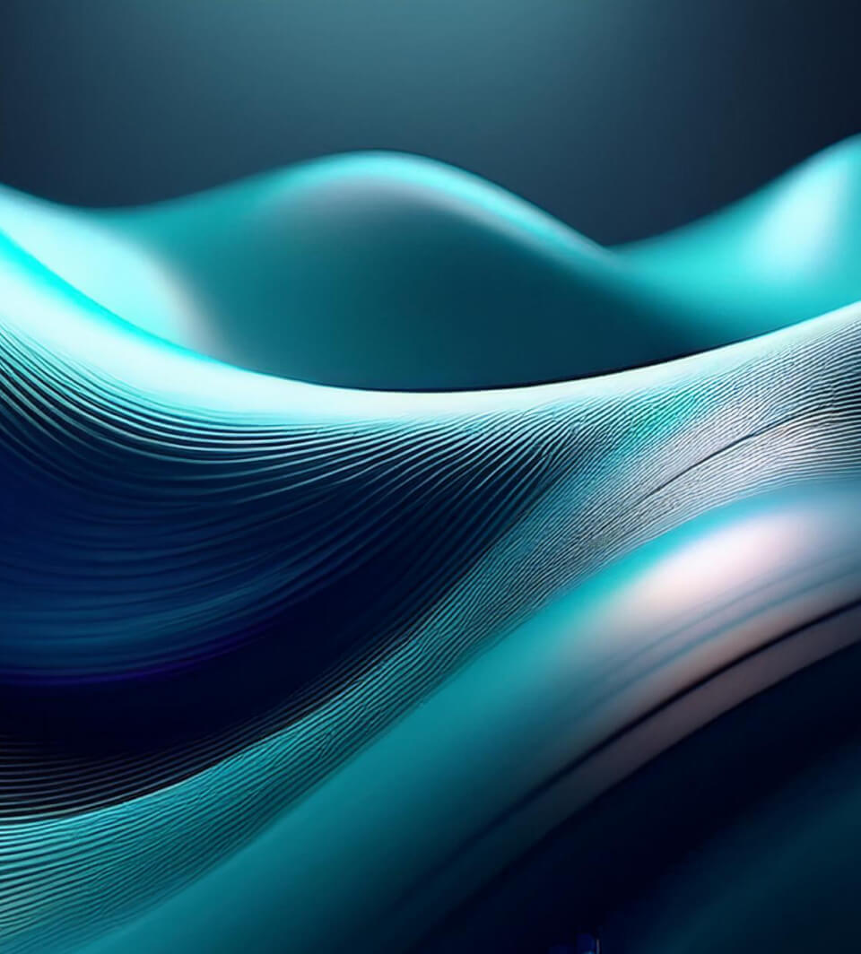 Blue curve