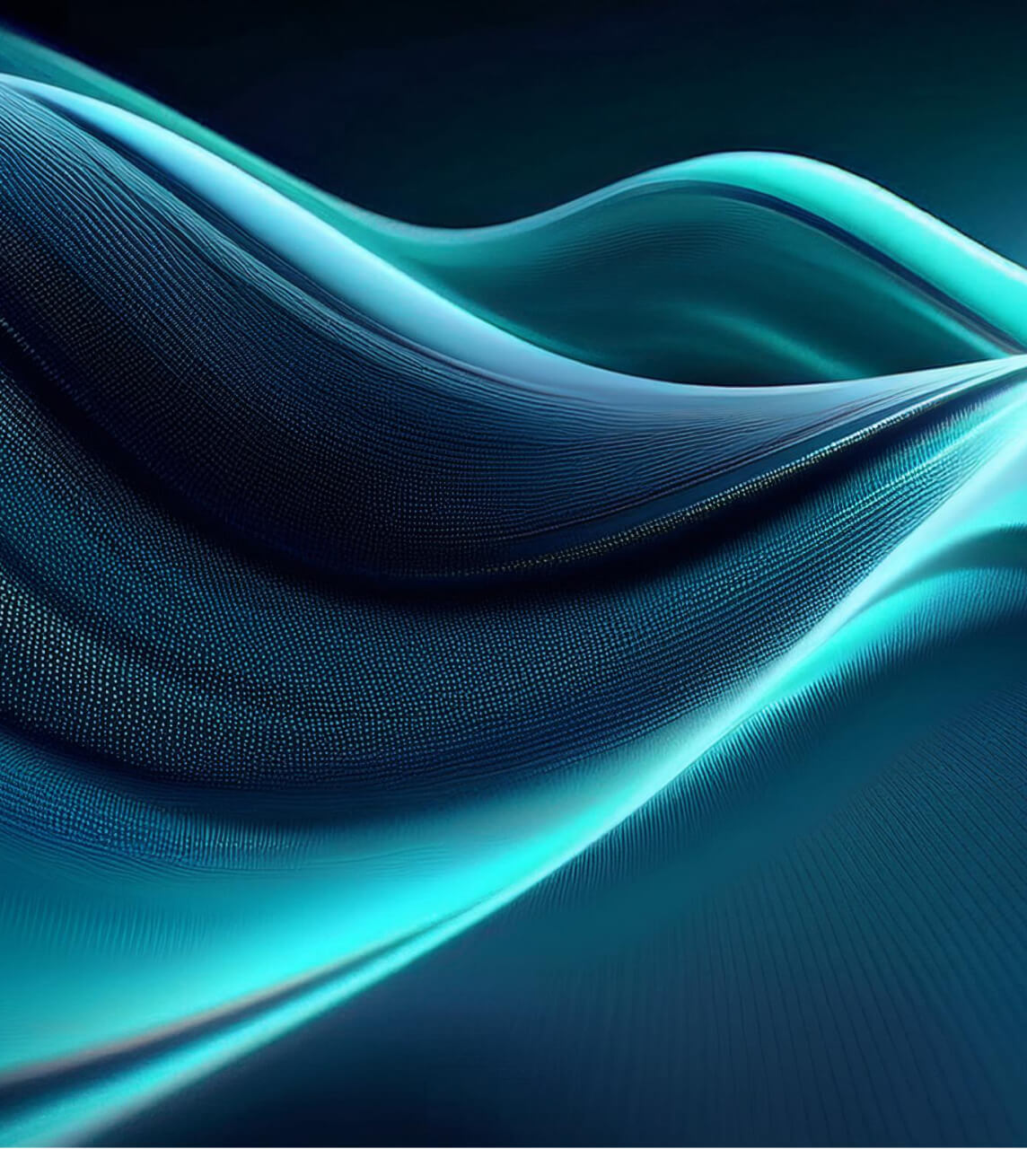 Firefly Firefly curve upwards 3d render soft wave purple digital ab