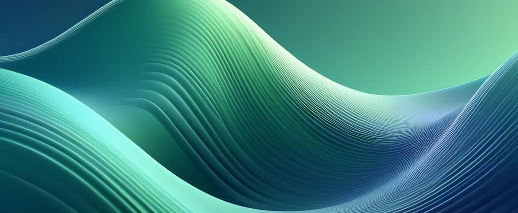 Green wave