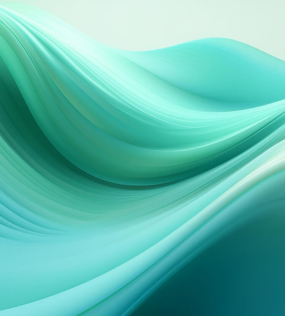 Firefly soft wave soft blue