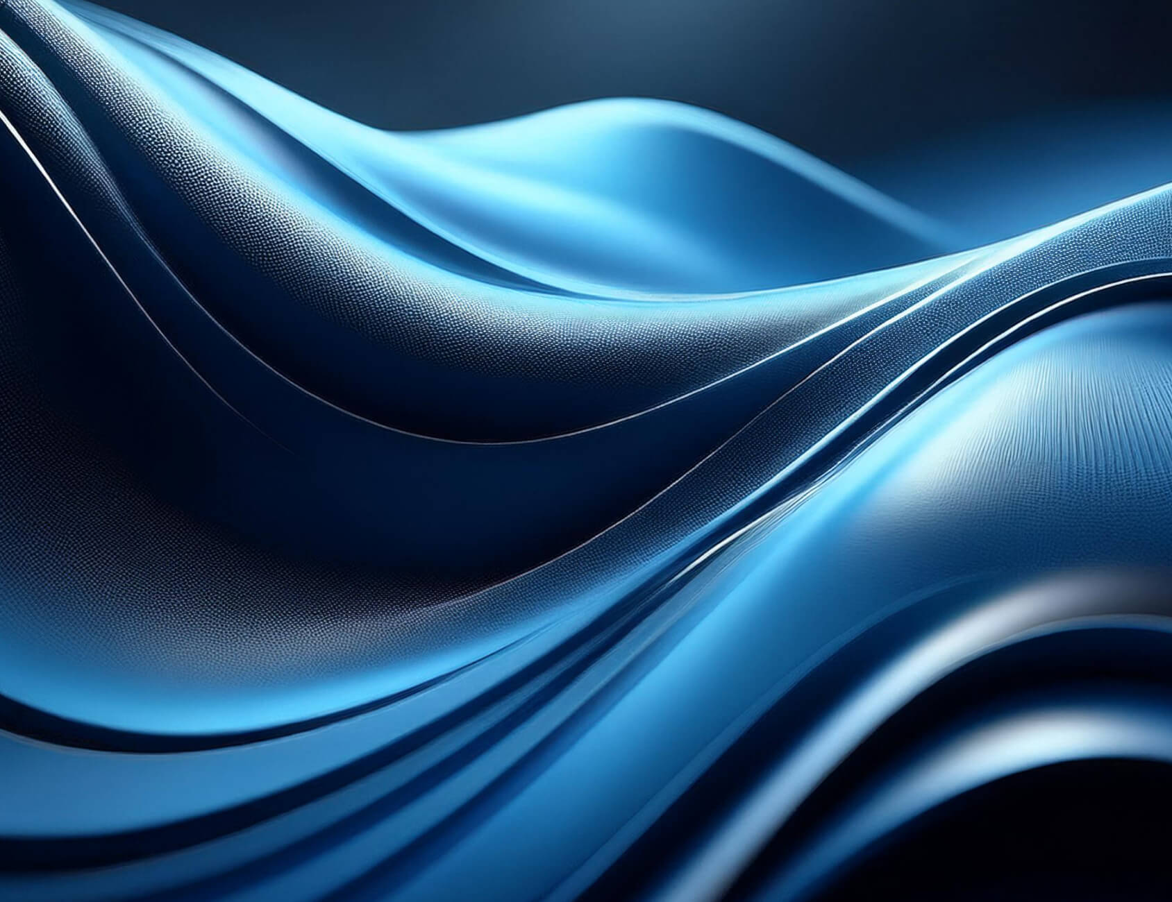Firefly soft wave 3d render soft wave orange colours digital abstract 5523 1