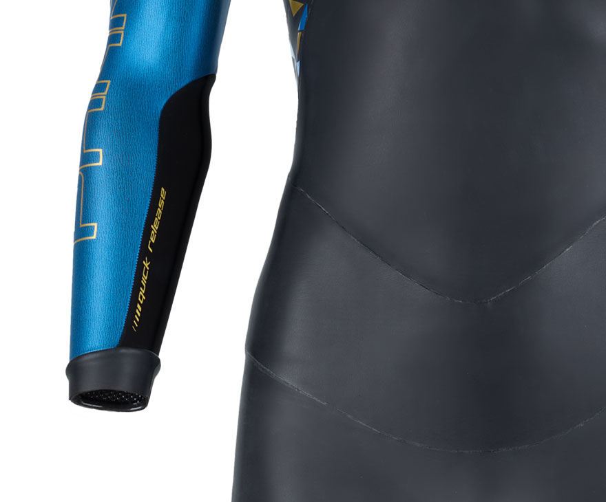 Aerodome Technology - PHANTOM V3 - WOMEN'S TRIATHLON WETSUIT