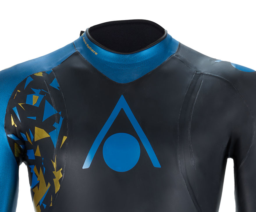 Yamamoto 40 & Bio Stretch zones - PHANTOM V3 - WOMEN'S TRIATHLON WETSUIT