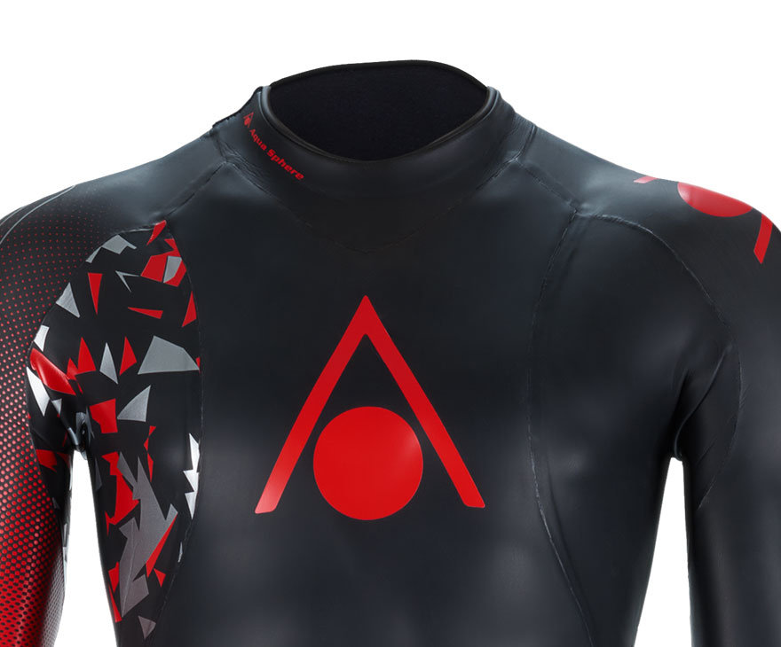 Yamamoto 39 and 40 & Bio Stretch zones - RACER V3 - WOMEN'S TRIATHLON WETSUIT