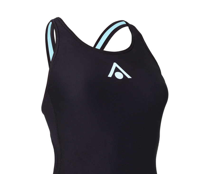 Sustainable Fabric - ESSENTIALS CLASSIC BACK - WOMEN'S SWIM SUIT