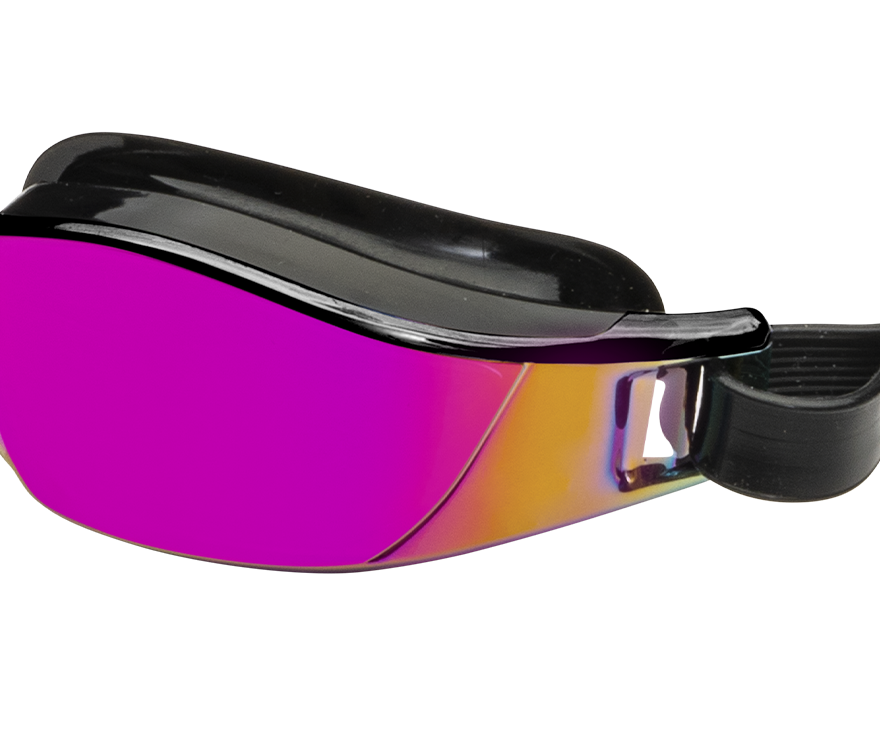 CURVED LENS GEOMETRY - XCEED - SWIM GOGGLES