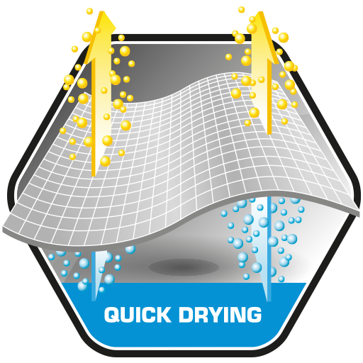 AQUASKIN SHORTY V3 - MEN'S OPEN WATER WETSUIT- icon 2
