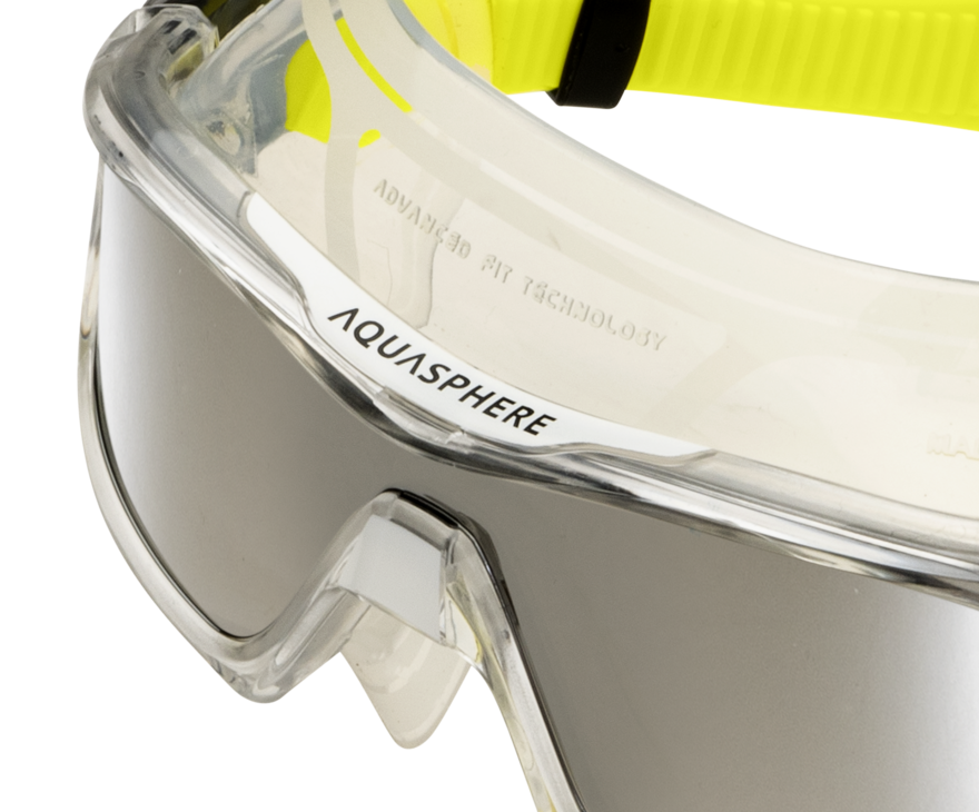 AFT: Advanced Fit Technology - VISTA PRO - SWIM MASK